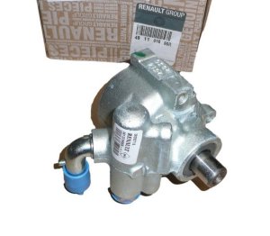 Pompa servosterzo 491101666R Renault Clio II Dacia Logan Originale