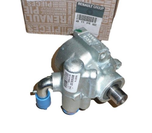 Pompa servosterzo 491101666R Renault Clio II Dacia Logan Originale