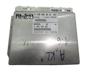 Centralina ESP  0265453632 0265109431 Mercedes