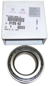 Cuscinetto cambio 312542 Citroen Peugeot MC I BVM 6 38X65X18 Originale