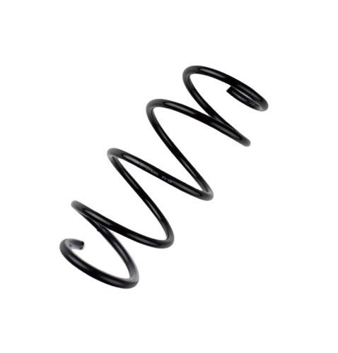 Molla di sospensione anteriore 540100022R Renault Megane III 1.6 16V Originale