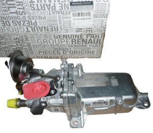 Radiatore gas di scarico Master Movano NV400  147353981R