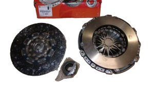 Set frizione 1680365680 Citroen C4, C5 Peugeot 307 2.0HDI Originale