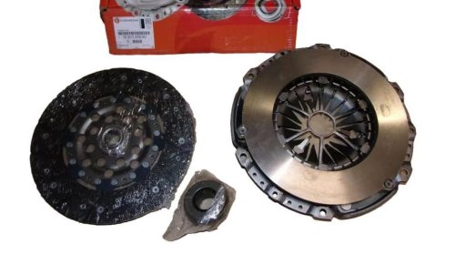 Set frizione 1680365680 Citroen C4, C5 Peugeot 307 2.0HDI Originale