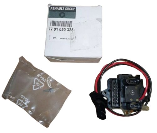 Resistenza ventilatore 7701050325 Renault Trafic II Originale