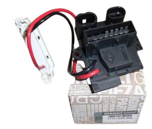Resistenza ventilatore 7701059206 Renault Clio II, Kangoo Originale