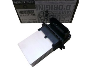 Resistenza ventilatore 7701051272 Renault Clio II Originale