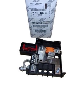 Scatola fusibili 1617246080 Peugeot Boxer III Originale