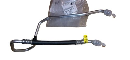 Tubo dell'aria condizionata 9811917280 Citroen C3, C4 Cactus Peugeot 208, 2008 Originale