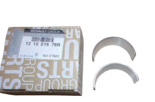 Cuscinetti a guscio 121501679R Renault 1.2 TCE Originale