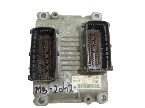 Centralina Ecu 55557933 0261208940 AX  Opel