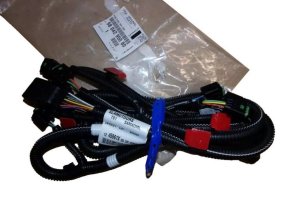 Fascio di sensori di parcheggio PDC 9804295080 Peugeot 208 Originale