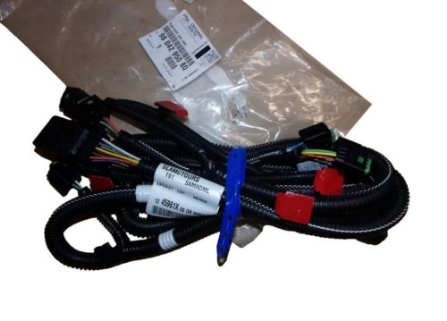Fascio di sensori di parcheggio PDC 9804295080 Peugeot 208 Originale