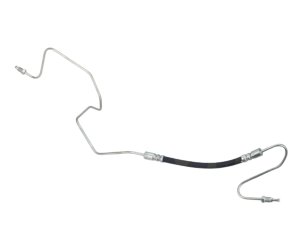 Cavo freno posteriore sinistro 4888AG 4888.AG Peugeot 3008 Originale