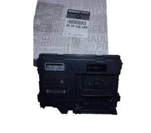 Scatola fusibili 285901166R Dacia Logan II Originale