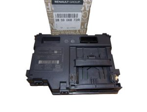 Lettore di carte magnetiche 285906872R Renault Captur, Clio IV Originale