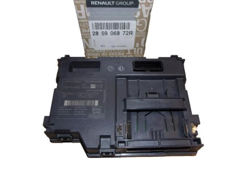 Lettore di carte magnetiche 285906872R Renault Captur, Clio IV Originale