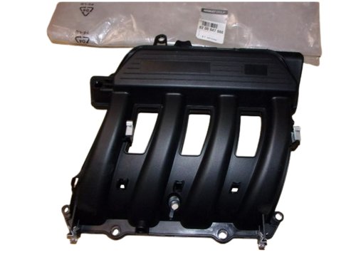 Collettore di aspirazione 8200647666 Renault Clio III 1.4/1.6 16V  Originale