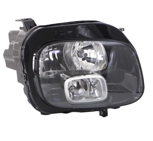 Faro destro YQ00052780 Citroen C3 Aircross Originale