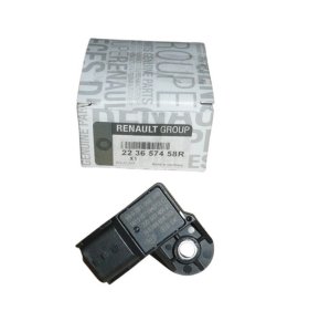 Sensore di pressione di sovralimentazione 223657458R Renault Dacia 1.5/1.6DCI Originale
