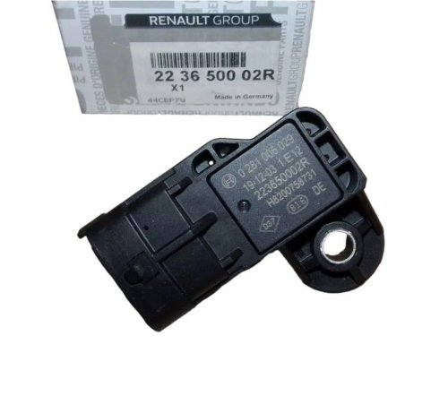 Sensore di pressione di sovralimentazione 223650002R Renault  0.9/1.2/1.4 Originale