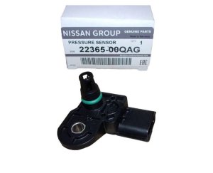 Sensore di pressione di sovralimentazione 2236500QAG Renault Dacia 1.5/1.6DCI Originale