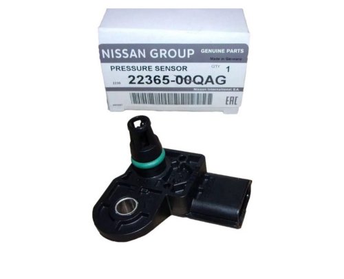 Sensore di pressione di sovralimentazione 2236500QAG Renault Dacia 1.5/1.6DCI Originale