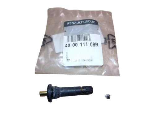 Sensore di pressione ruota 400011109R Renault Clio IV, Trafic III Originale
