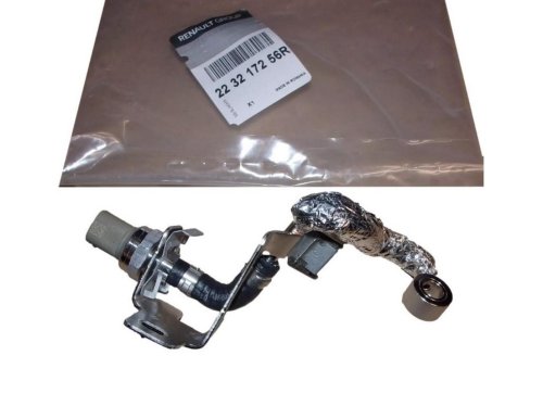 Sensore di pressione dei gas di scarico 223217256R Renault Master III 2.3DCI Originale