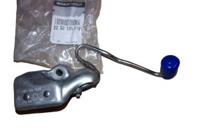 Sensore di pressione dei gas di scarico 223218561R Renault 2.2/2.2DCI Originale