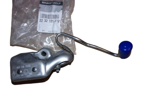 Sensore di pressione dei gas di scarico 223218561R Renault 2.2/2.2DCI Originale
