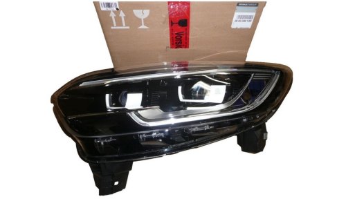 Faro sinistro 260603013R Renault Kadjar Originale