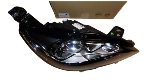 Faro destro 9677522980 Peugeot 308 II Originale