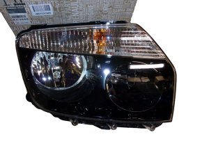 Faro destro 260103738R Dacia Duster Originale