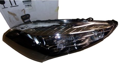Faro allo xeno sinistro 260607771R Renault Megane III Originale