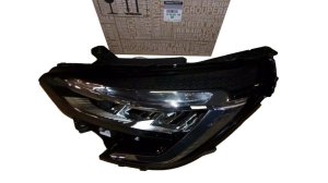 Faro sinistro 260606214R Renault Clio V Originale