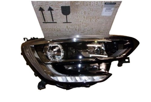 Faro destro 260102357R Renault Megane IV Originale