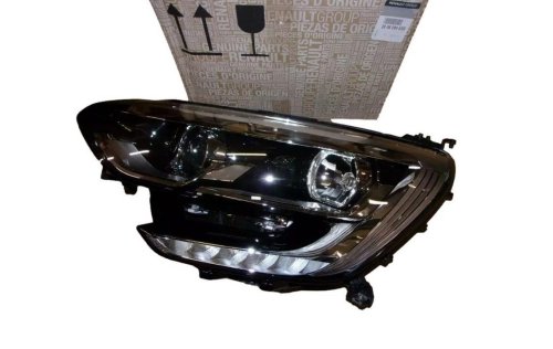 Faro sinistro 260609985R Renault Megane IV Originale