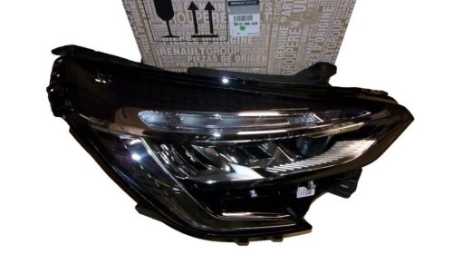 Faro destro 260109544R Renault Clio V Originale