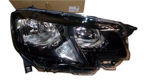 Faro destro 9816826880 Peugeot Partner III Originale