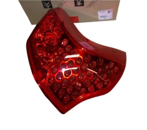 Lampada posteriore destra 6351HC 6351.HC Peugeot 3008 Originale