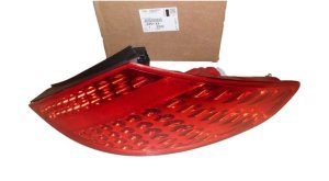 Lampada posteriore destra 6351X4 6351.X4 Peugeot 307 CC Originale