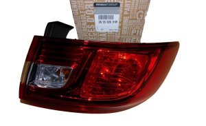 Lampada posteriore destra 265502631R Renault Clio IV Originale
