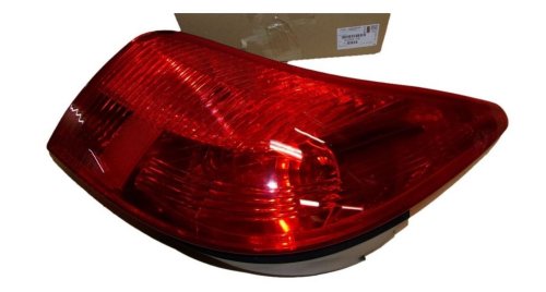 Lampada posteriore sinistra 6350FF 6350.FF Peugeot 308 Originale