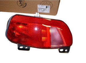 Lampada posteriore destra 9676122880 Citroen C4 Picasso II Originale