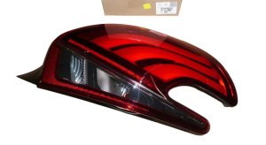 Lampada posteriore destra 9825601180 Peugeot 208 Facelift Originale