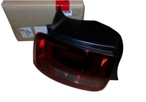 Lampada posteriore sinistra 9800916180 Citroen C4 Cactus Originale