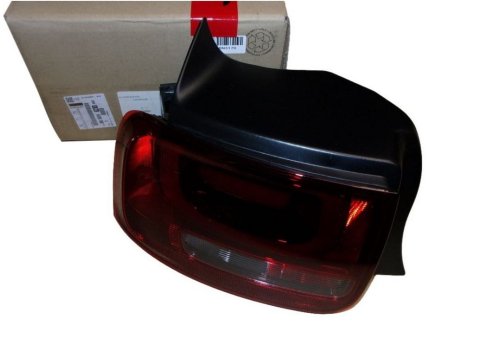 Lampada posteriore sinistra 9800916180 Citroen C4 Cactus Originale