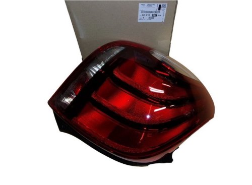 Lampada posteriore sinistra B001031780 Peugeot 108 Originale