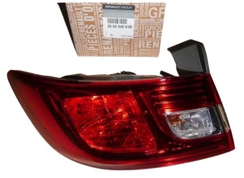 Lampada posteriore sinistra 265554091R Renault Clio IV Originale
